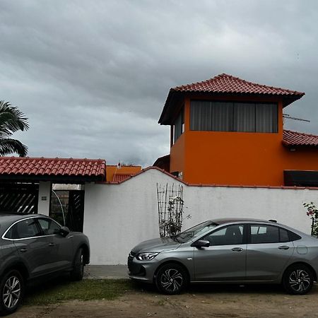 Hospedagem Familiar Yamane Ilha Comprida Luaran gambar