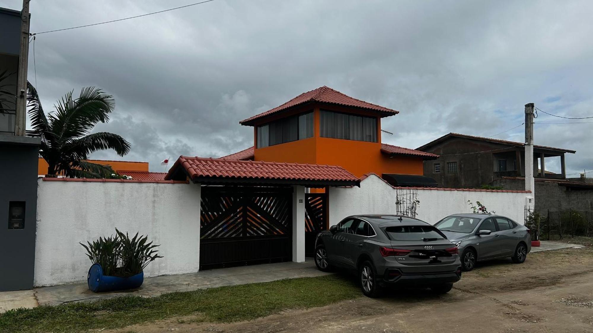 Hospedagem Familiar Yamane Ilha Comprida Luaran gambar