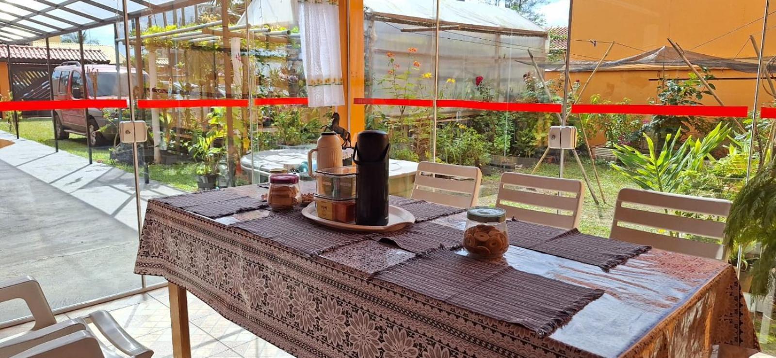 Hospedagem Familiar Yamane Ilha Comprida Luaran gambar