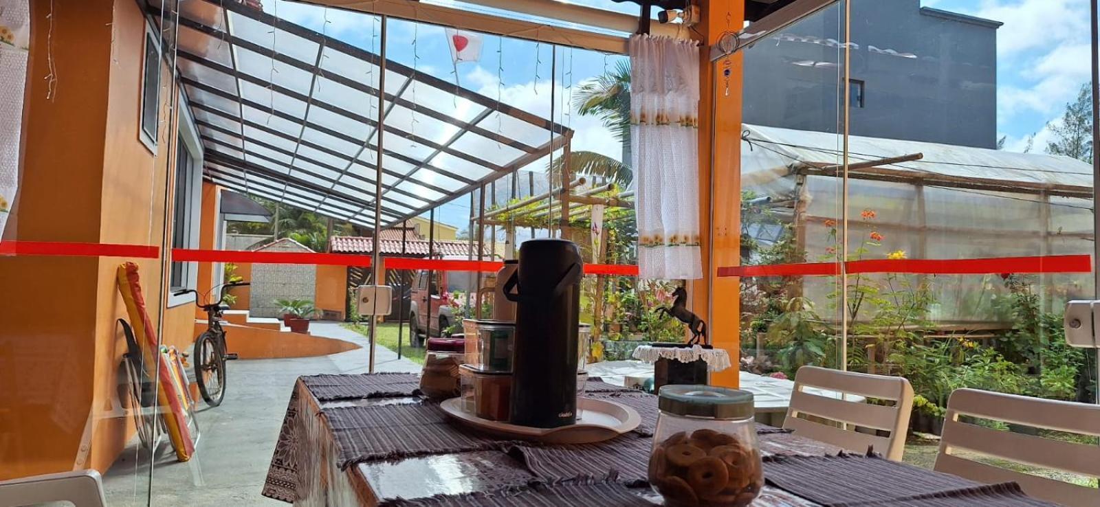 Hospedagem Familiar Yamane Ilha Comprida Luaran gambar